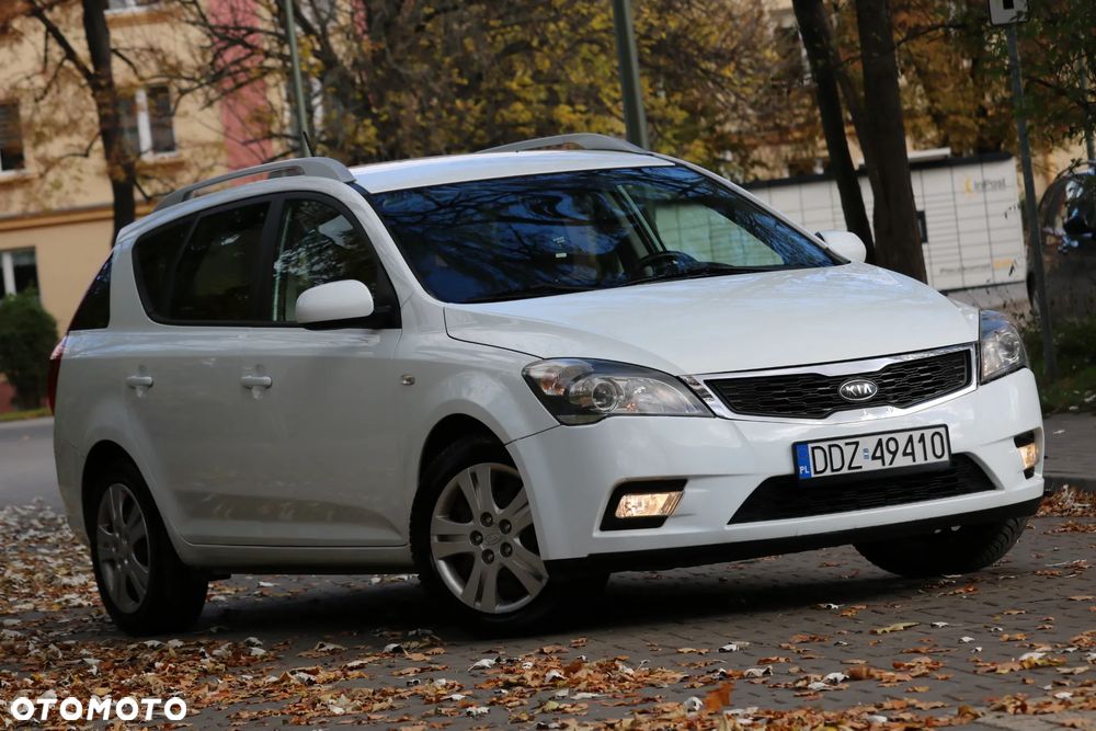 Kia Ceed Cee'd 1.6 Crdi Optimum + - 12