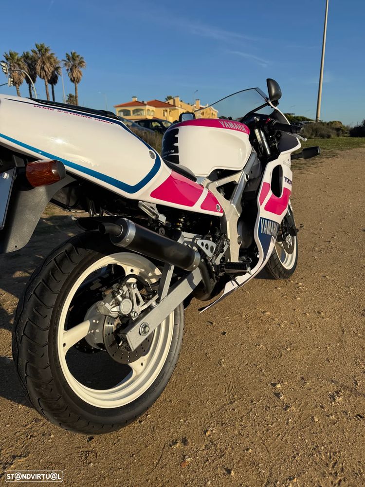 Yamaha TZR 125 - 4