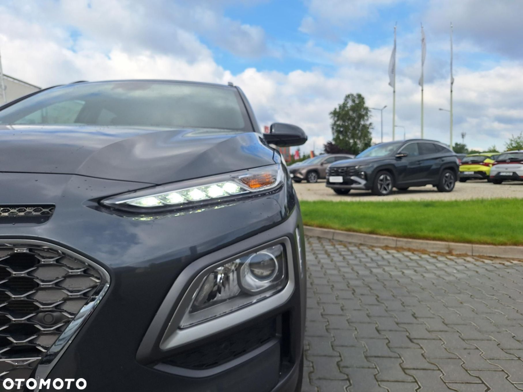 Hyundai Kona 1.6 T-GDI Style DCT - 26