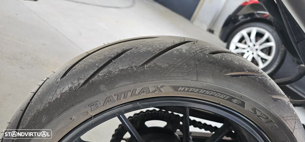 Yamaha XSR Akrapovic - 15