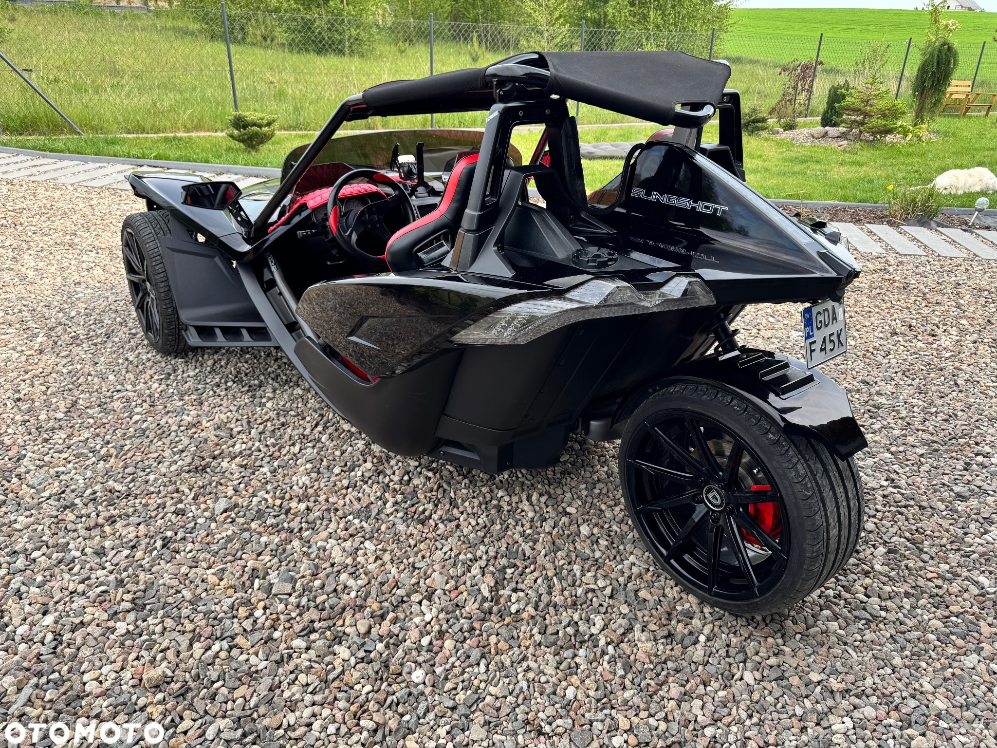 Polaris Inny