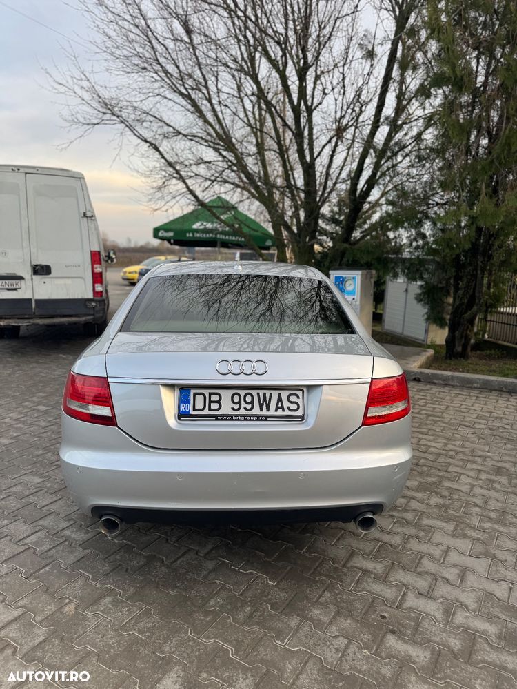 Audi A6 Avant 2.7 TDI DPF multitronic - 16