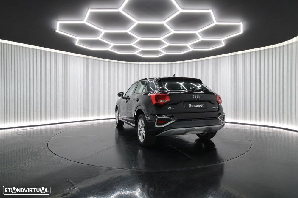 Audi Q2 2025 photo 5