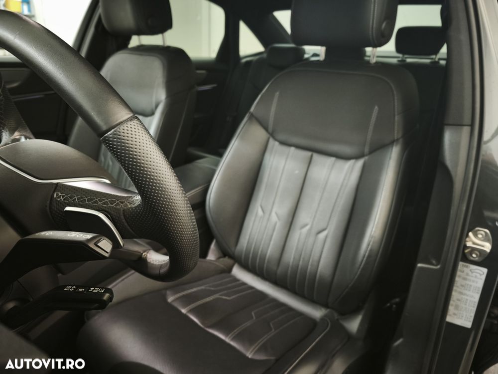 Audi A6 Limuzina - 8