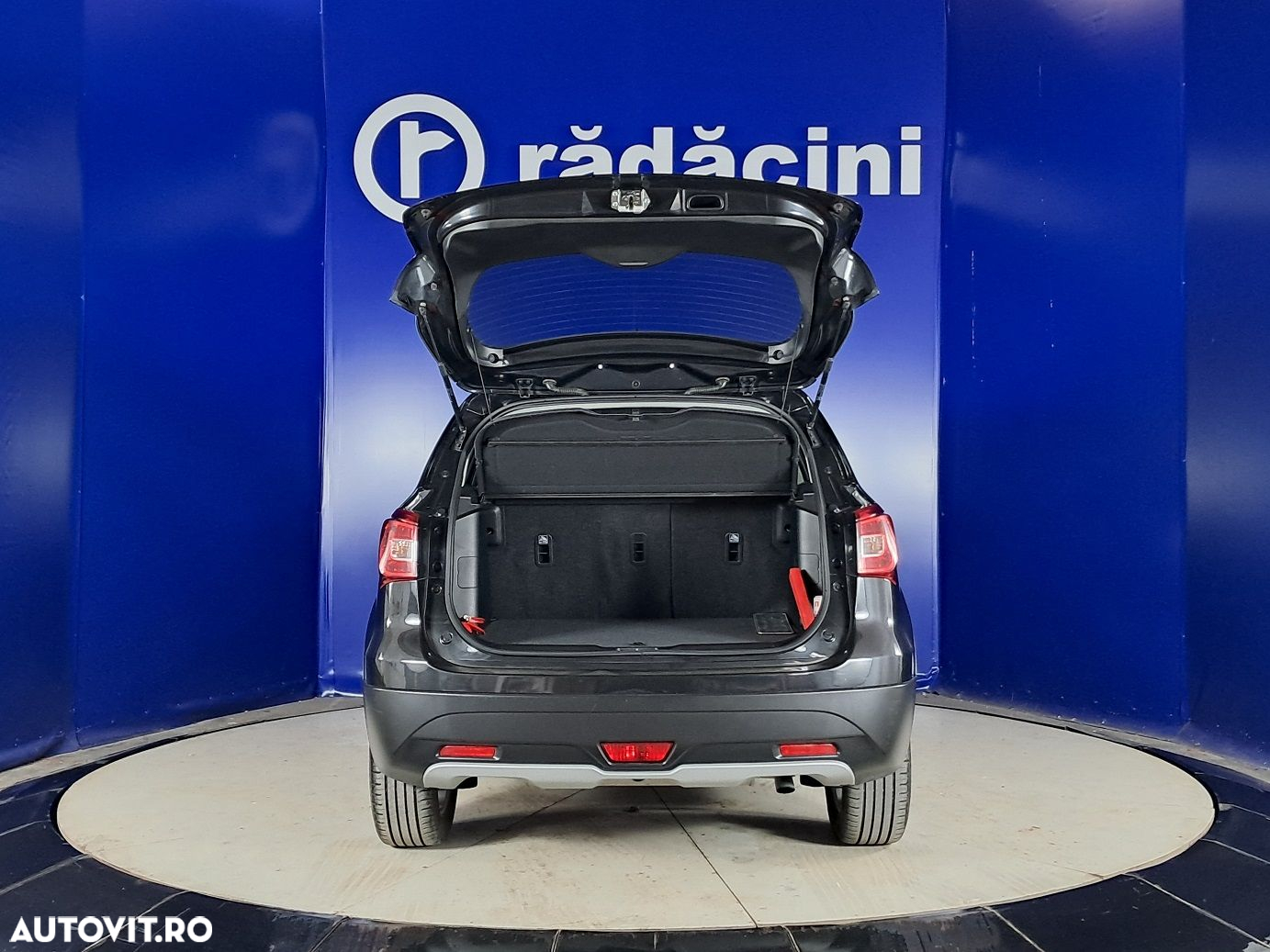 Suzuki SX4 - 20