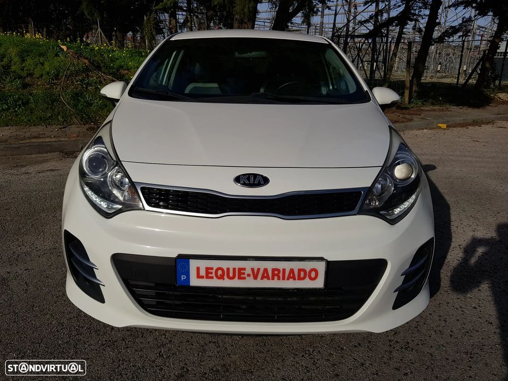 Kia Rio 1.1 CRDi TX Prime - 2