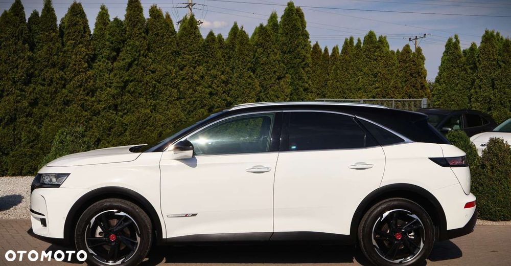 DS Automobiles DS 7 - 8