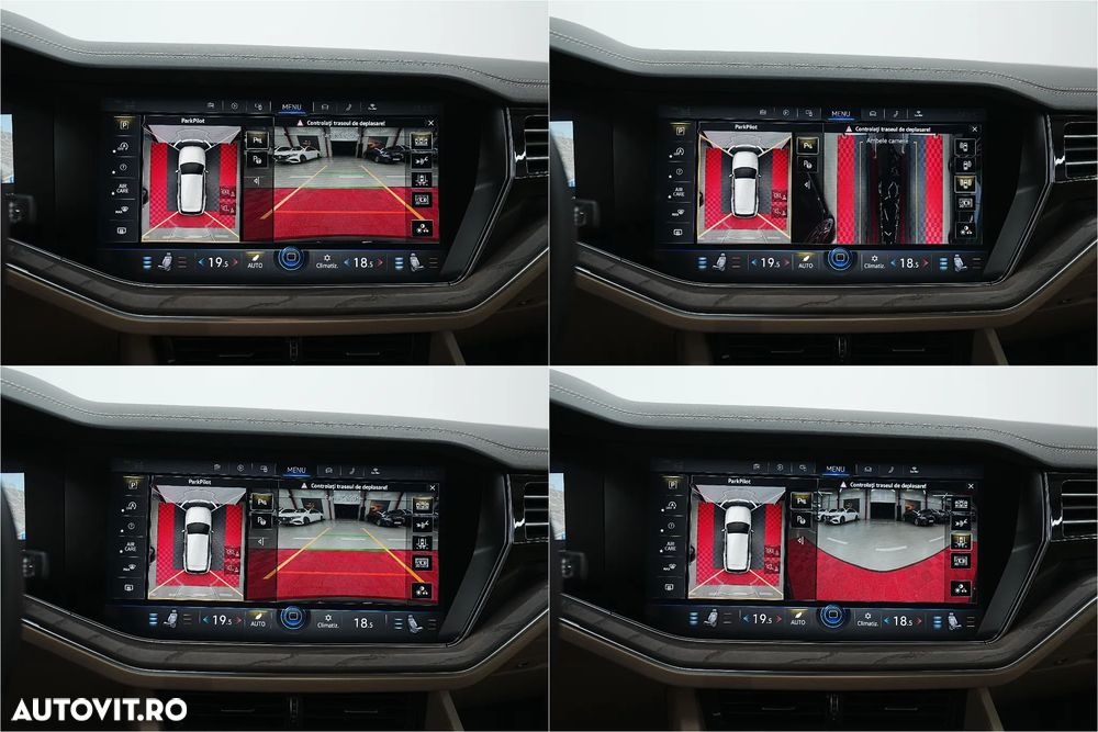 Volkswagen Touareg 3.0 V6 TDI 4Motion DPF Automatik Atmosphere - 26