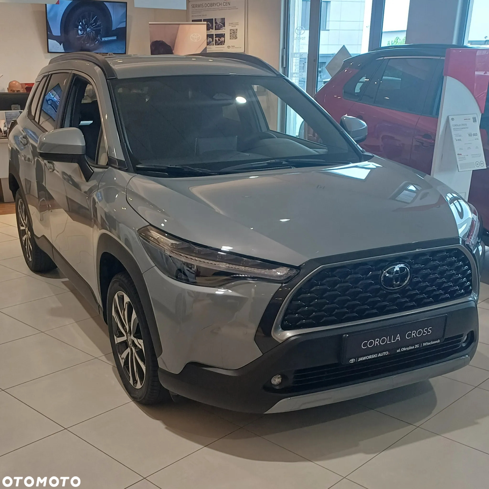 Toyota Corolla Cross 2.0 Hybrid Style - 2