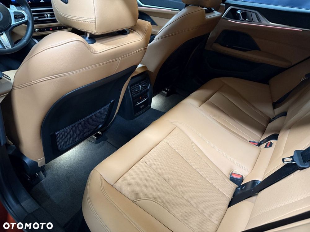 BMW Seria 4 420d xDrive Sport-Aut M Sport - 33