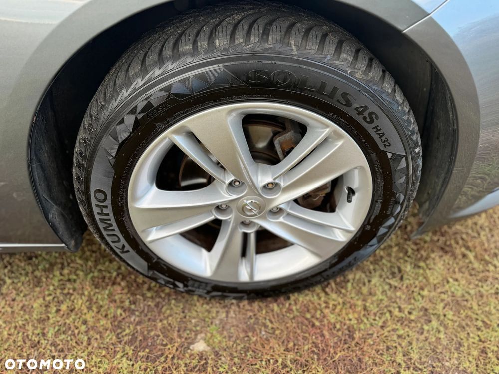 Opel Insignia Grand Sport 1.6 Diesel Automatik Business Edition - 21