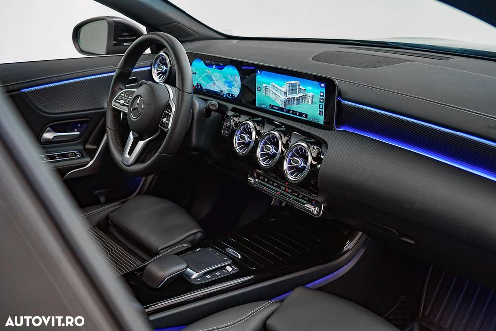 Mercedes-Benz CLA - 11