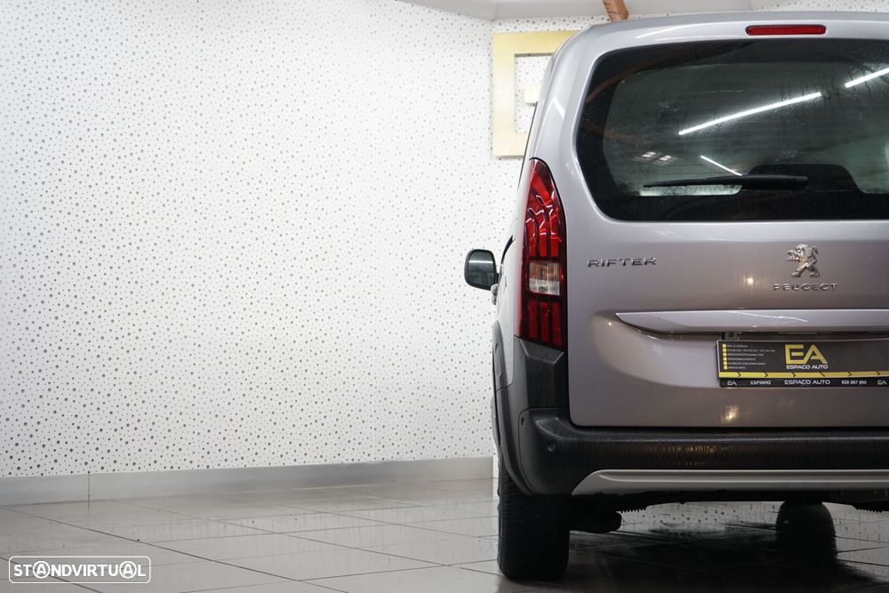 Peugeot Rifter 1.2 PureTech Allure - 40