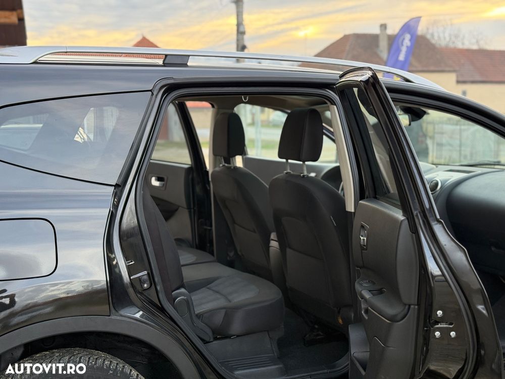 Nissan Qashqai+2 2.0 dCi DPF Acenta - 7