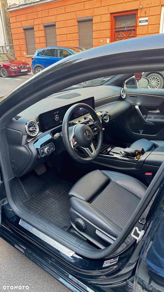 Mercedes-Benz Klasa A 220 7G-DCT Progressive - 2