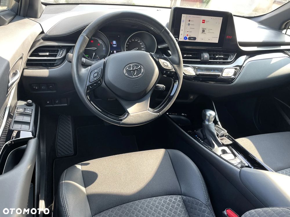 Toyota C-HR 1.8 Hybrid GPF Style - 16