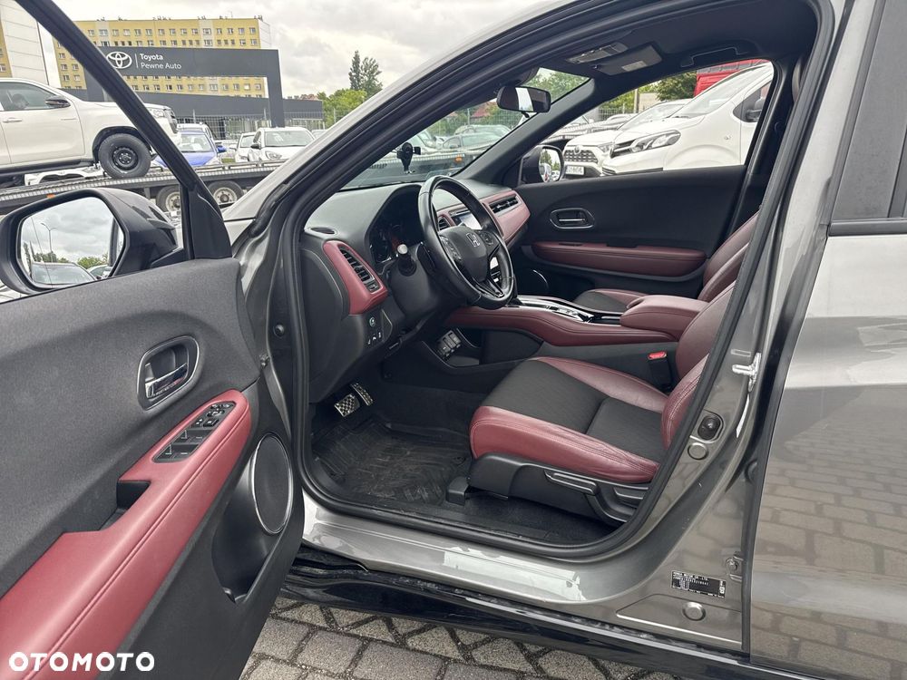 Honda HR-V 1.5 Sport CVT - 21
