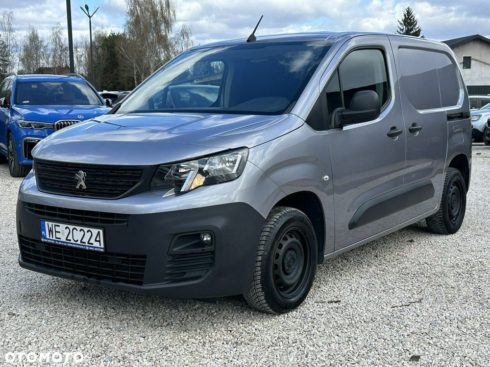 Peugeot Partner - 4