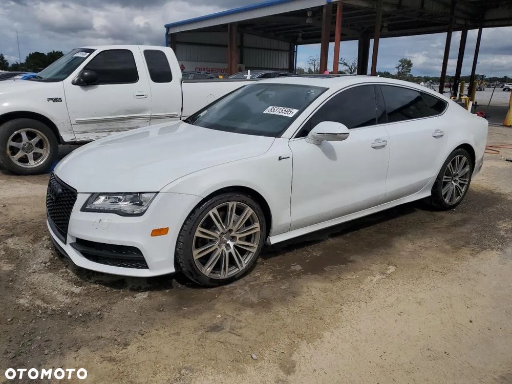 Audi A7 Sportback - 1
