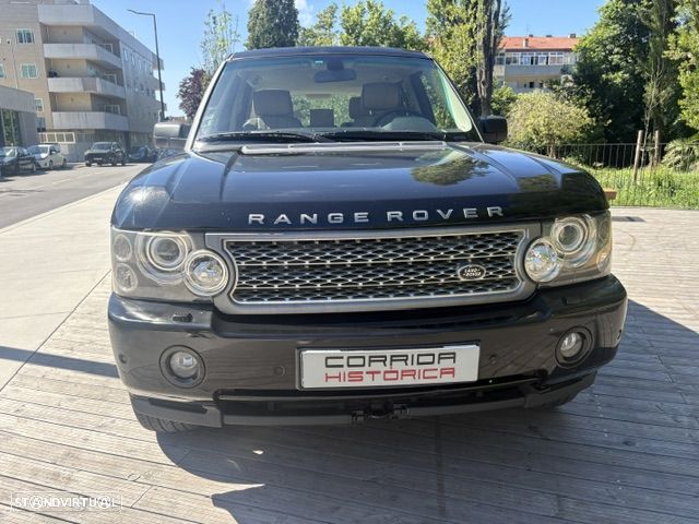 Land Rover Range Rover 3.0 TD6 Vogue - 42