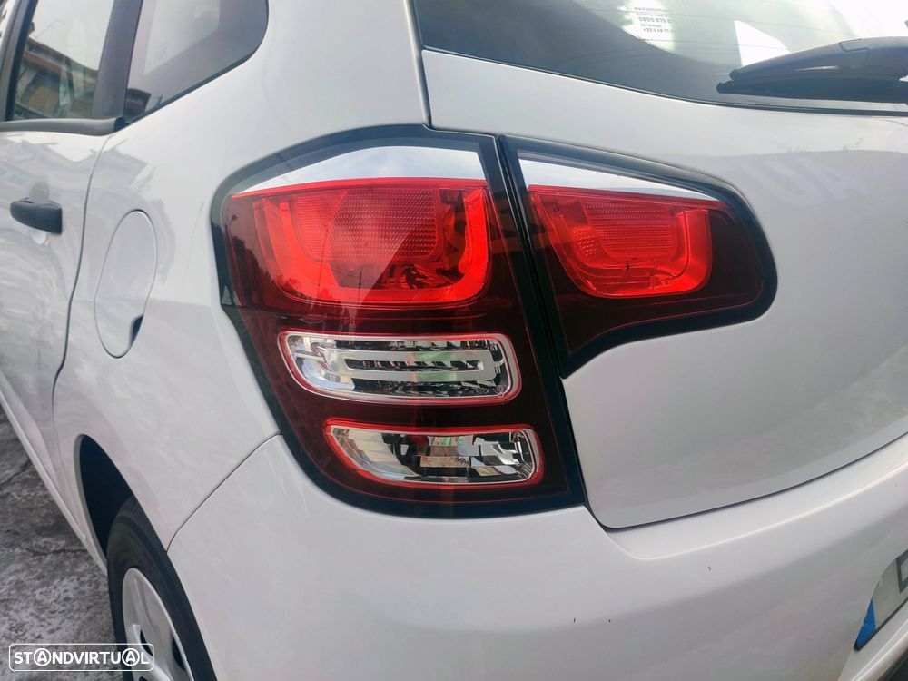 Citroën C3 1.4 HDi Collection - 17