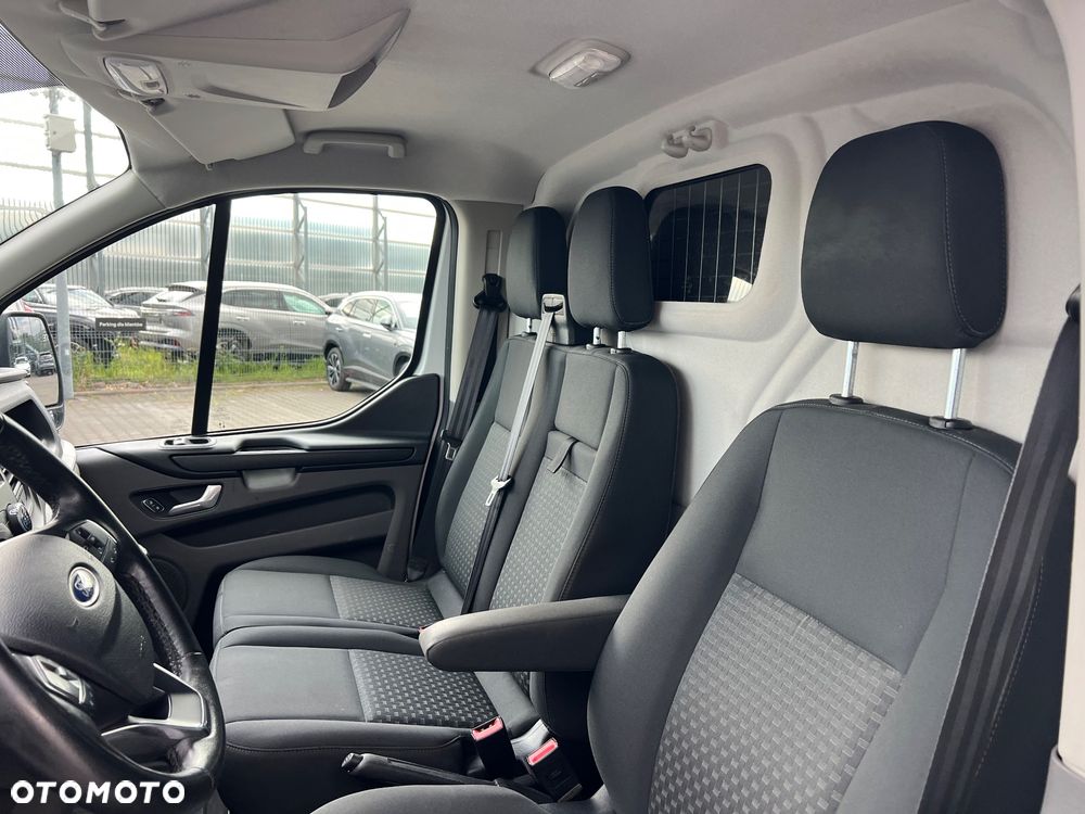 Ford transit custom - 24