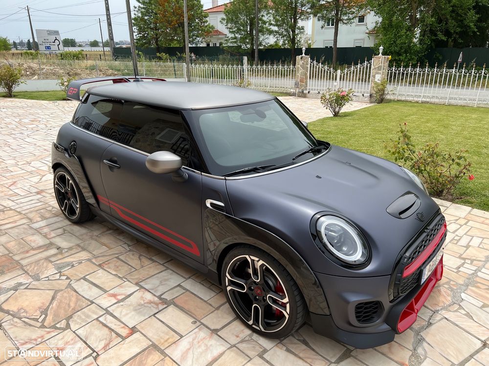 MINI 3 Portas John Cooper Works GP - 2