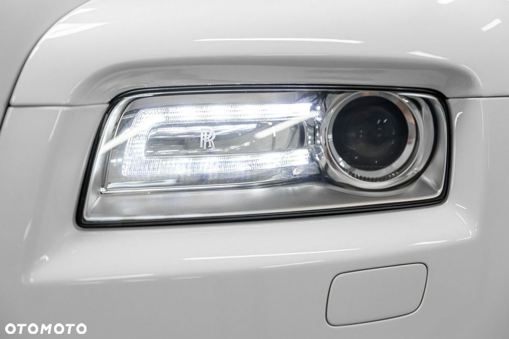 Rolls-Royce Wraith Standard - 13