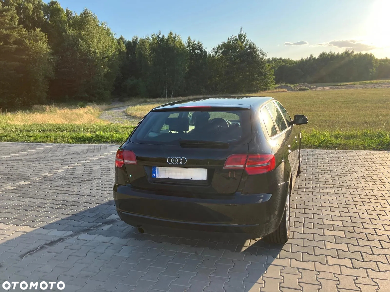 Audi A3 1.6 Sportback Ambition - 2