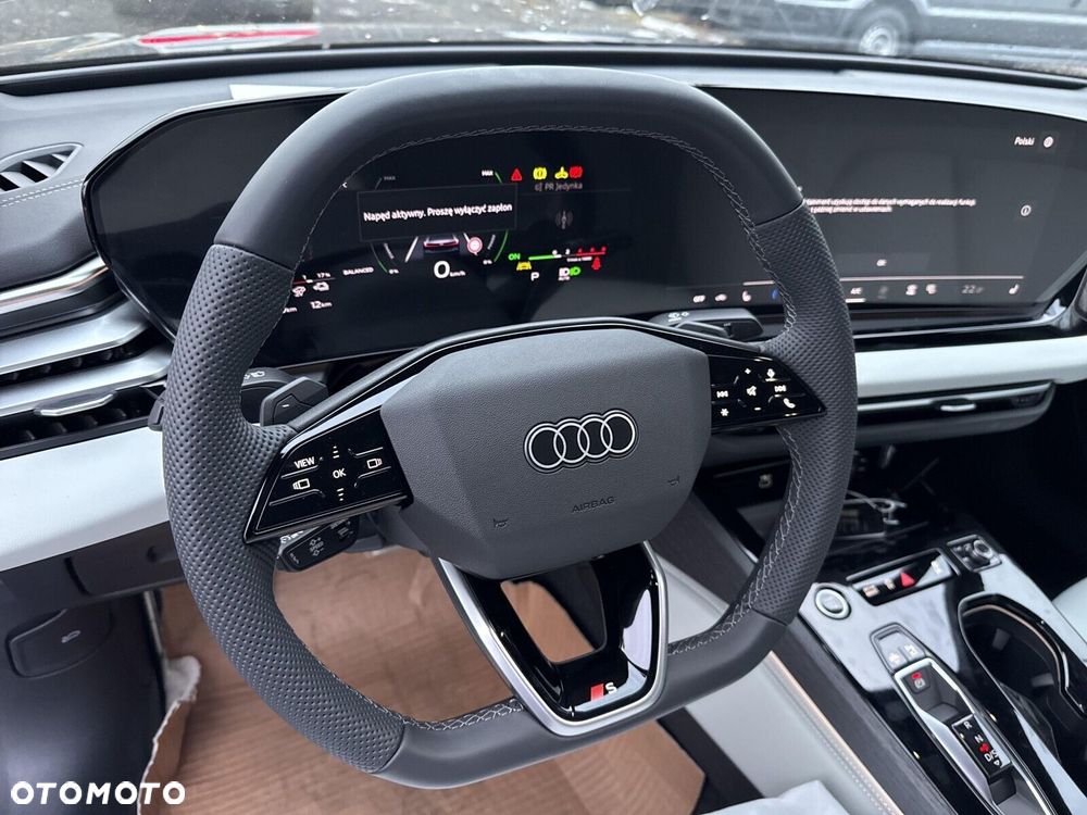 Audi A5 Limousine - 11