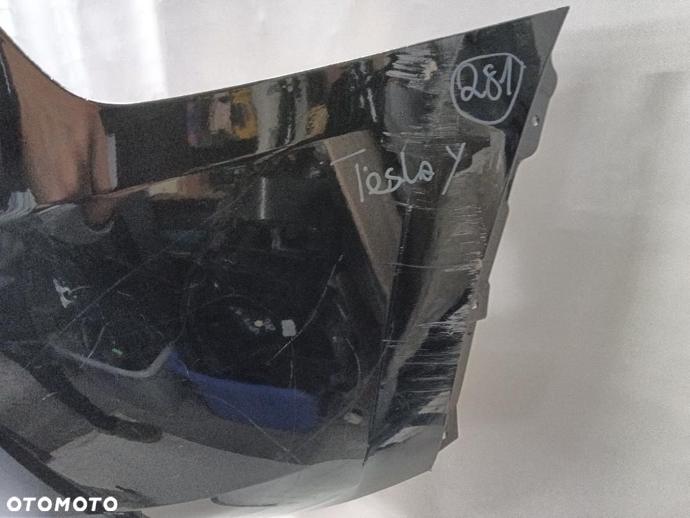 ZDERZAK TYŁ TYLNY TESLA MODEL Y 149400500B - 4