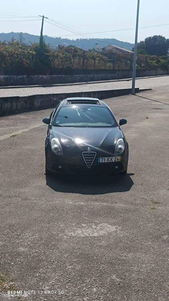 Alfa Romeo Giulietta 1.4 TB 16V Multiair - 2