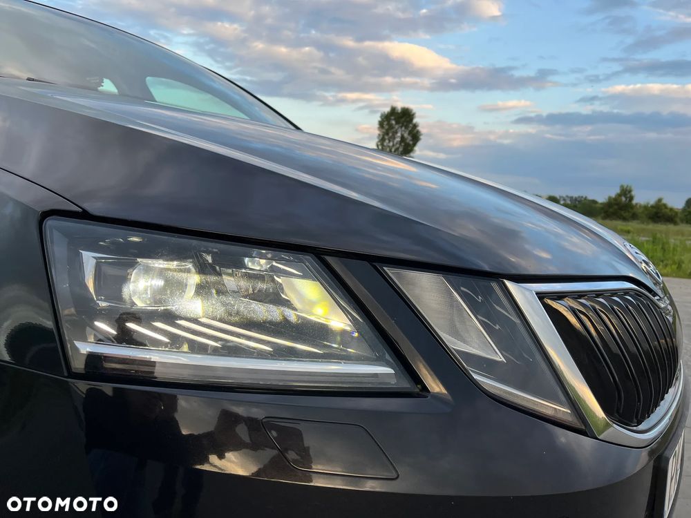 Skoda Octavia 1.5 TSI ACT Style - 34