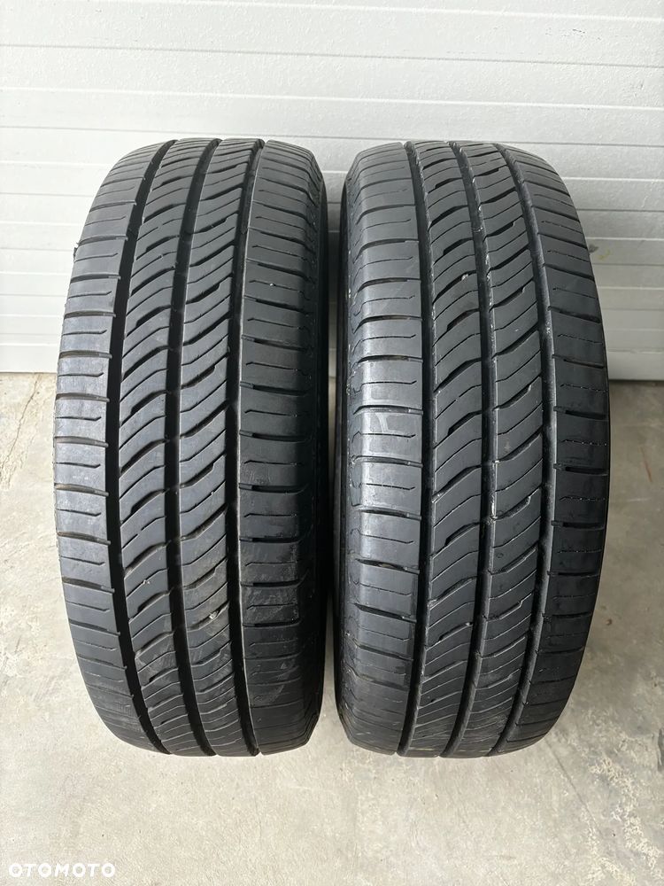 Opony dostawcze letnie Uniroyal RainMax 5 - 205/65R16C