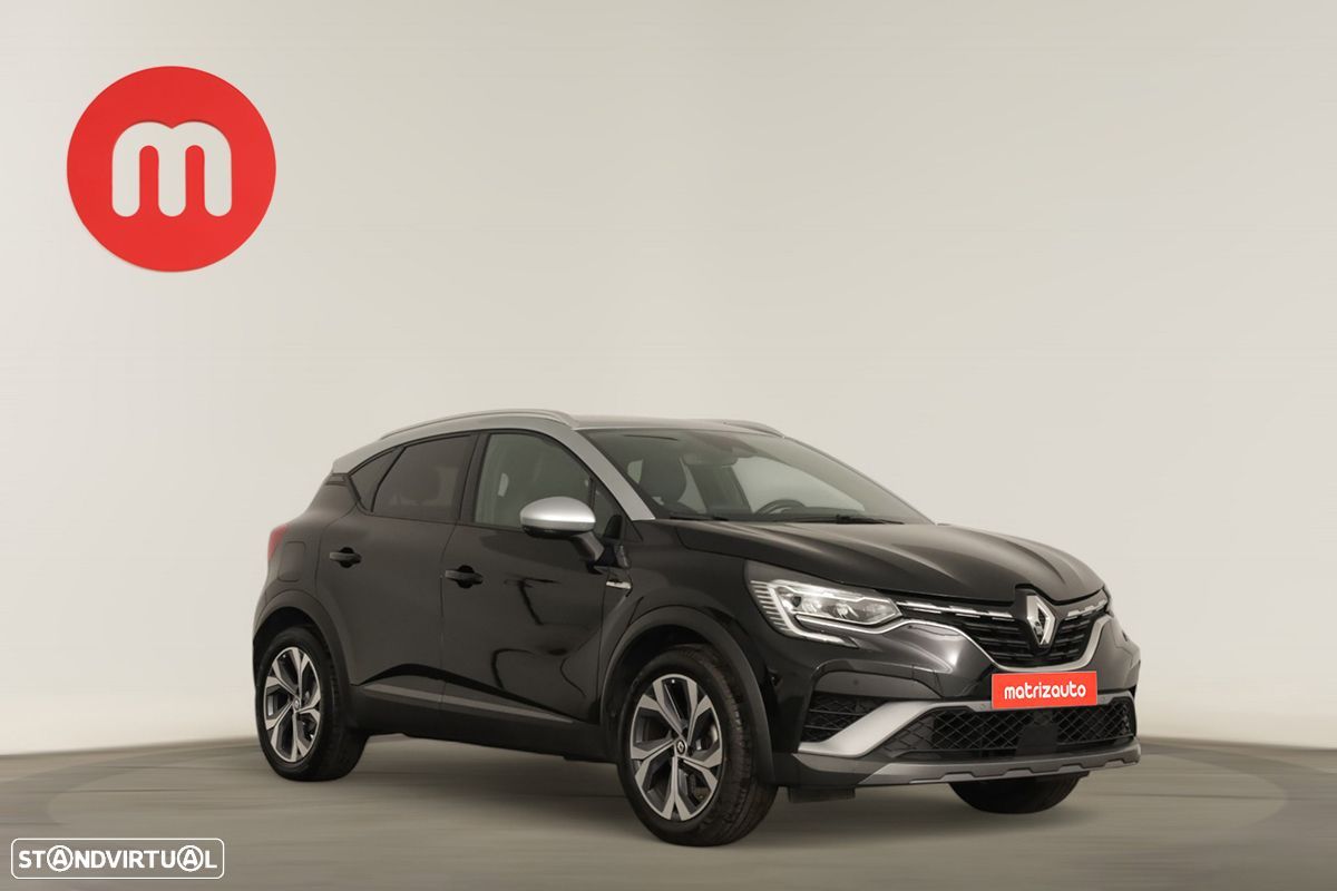 Renault Captur 1.0 TCe RS Line - 1