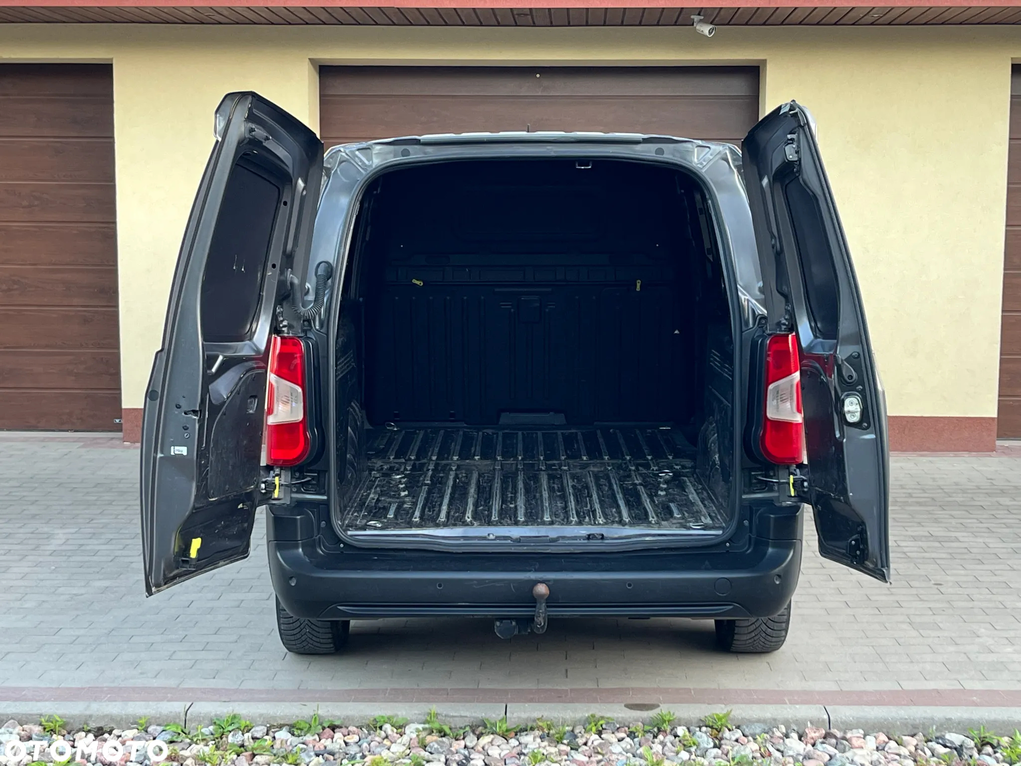 Peugeot Partner 1.5 BlueHDI L2 Pro (bryg.) - 9