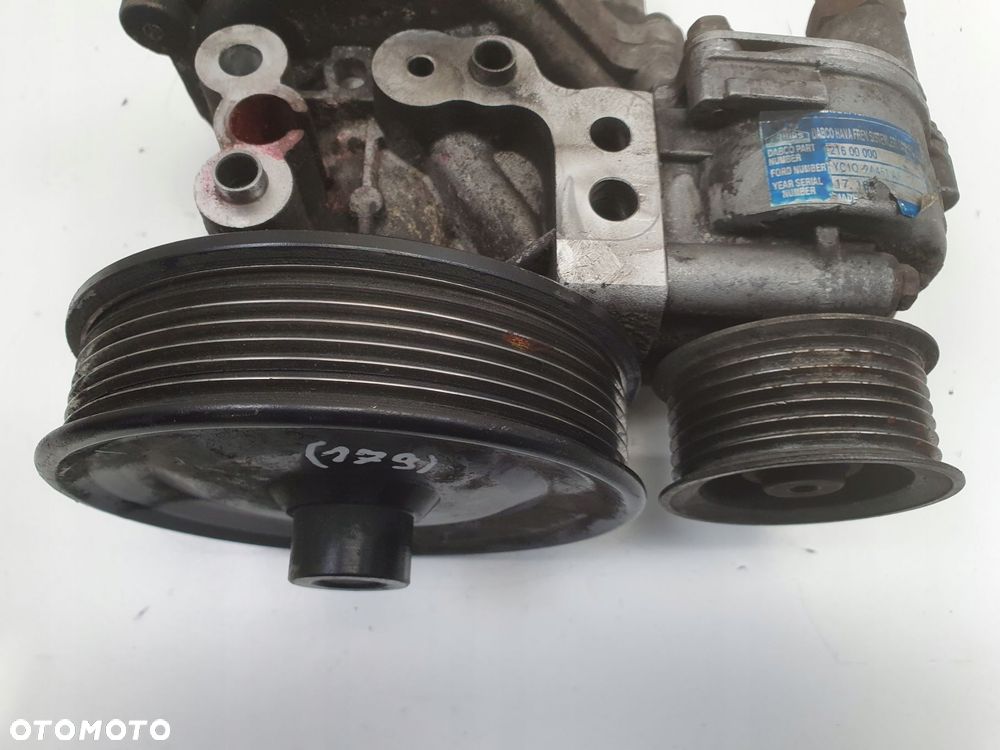 Ford Transit MK6 VI 2.4 TDDI POMPA WODY vacum YC1Q-2A451-AF - 16