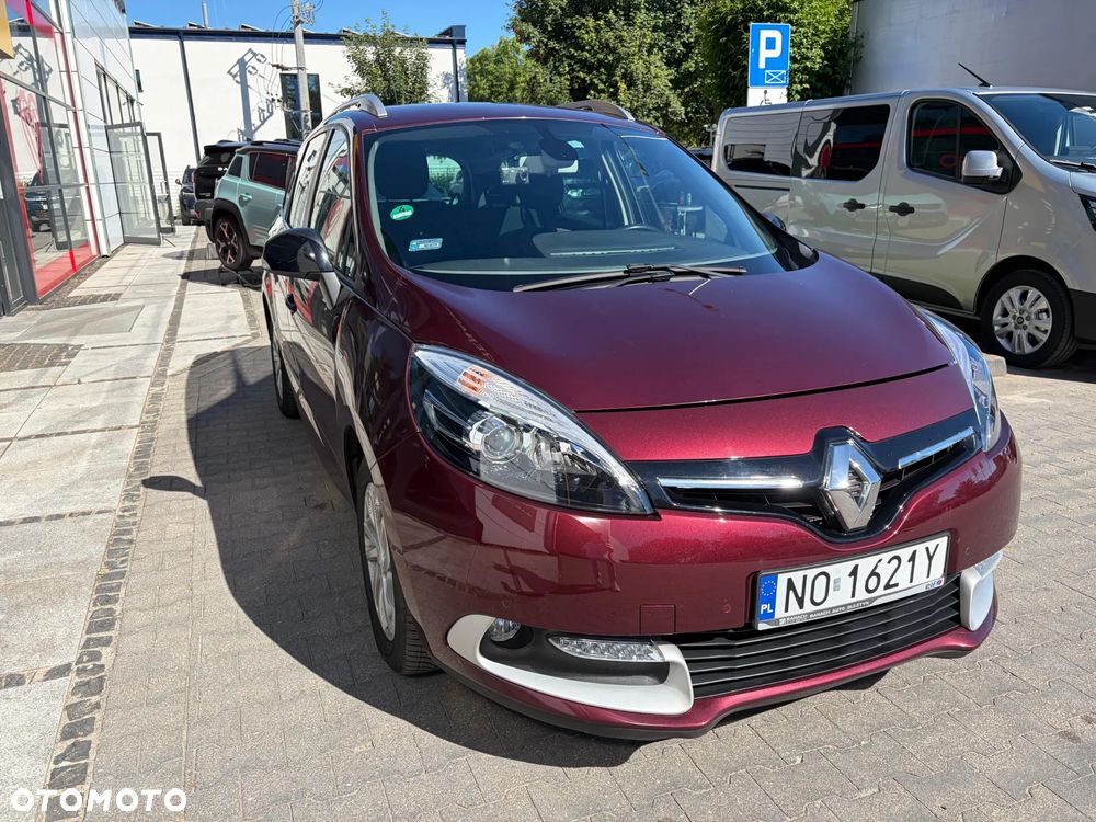 Renault Grand Scenic Gr 1.6 dCi Energy Limited - 12