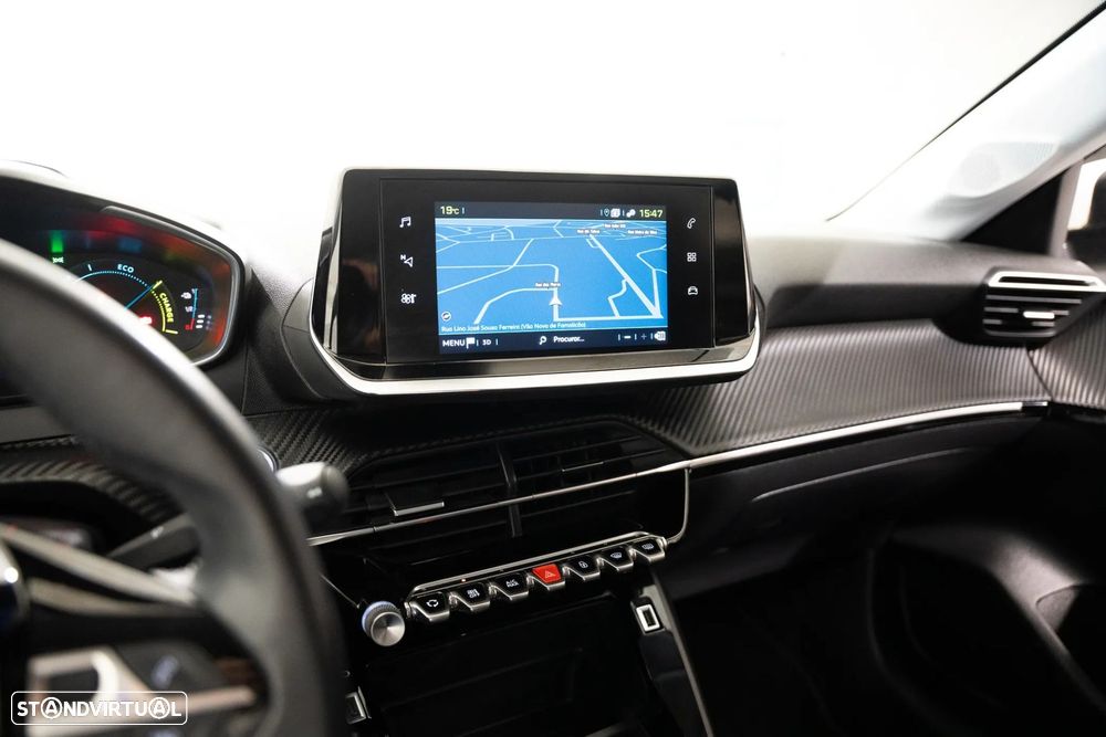 Peugeot e-208 50 kWh Active - 15