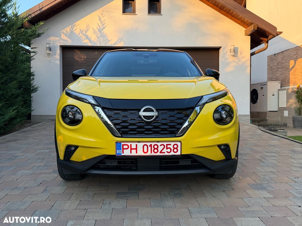 Nissan Juke 143CP HEV N-Design - 1