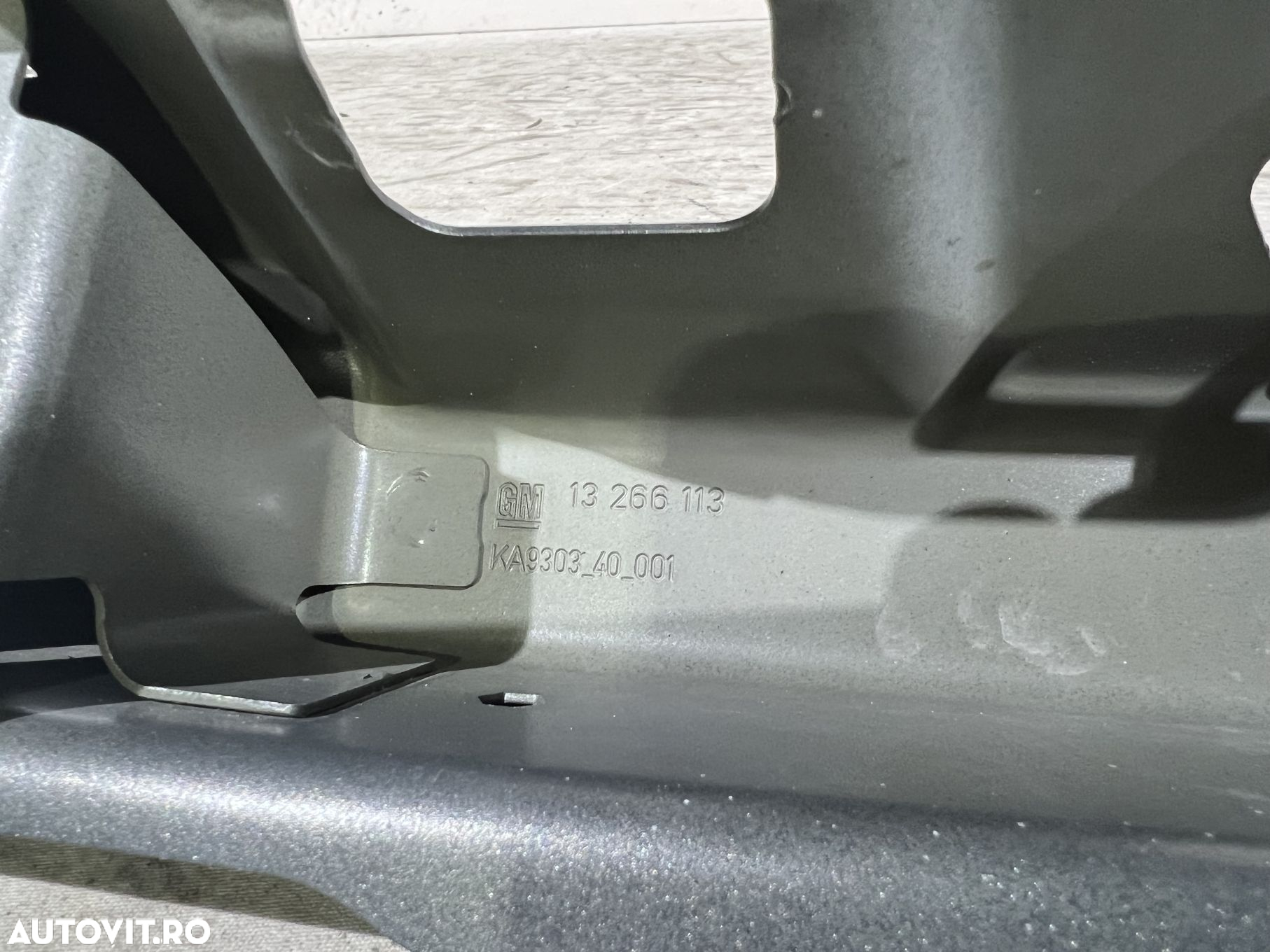 Traversa superioara trager, Opel Meriva, 2010, 2011, 2012, 2013, 2014, 2015, 2016, 2017, 13266113. - 4