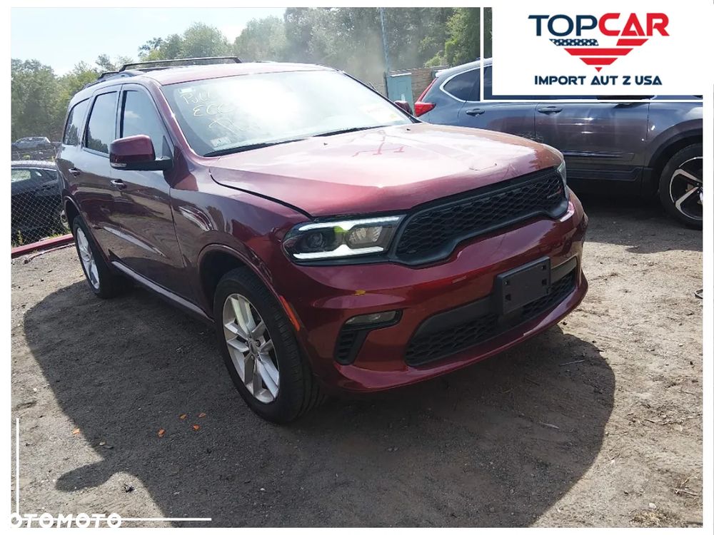 Dodge Durango - 1