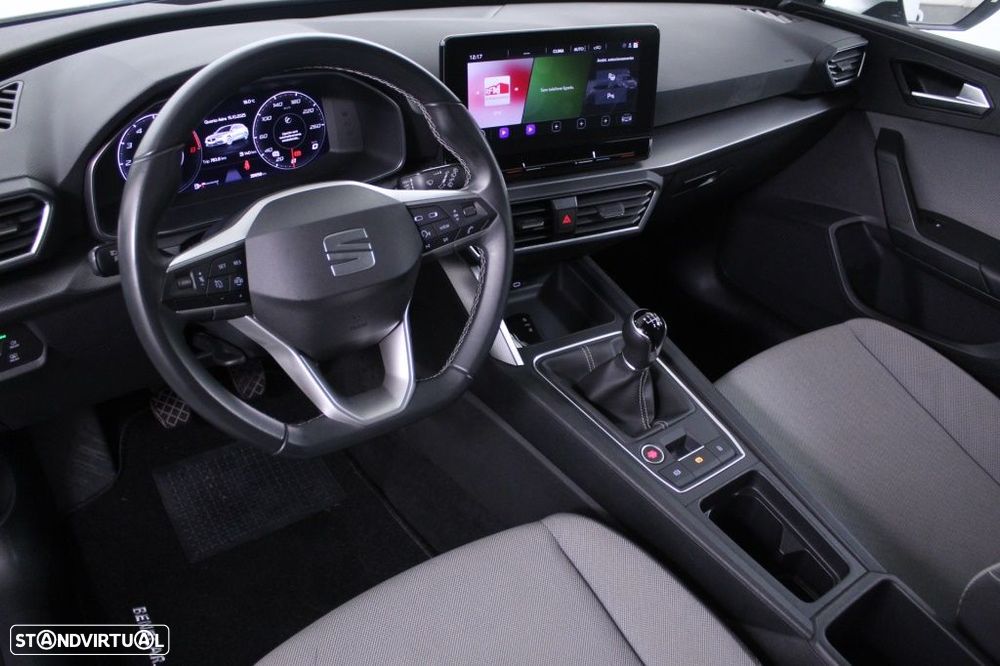 SEAT Leon ST 1.0 TSI Style - 31