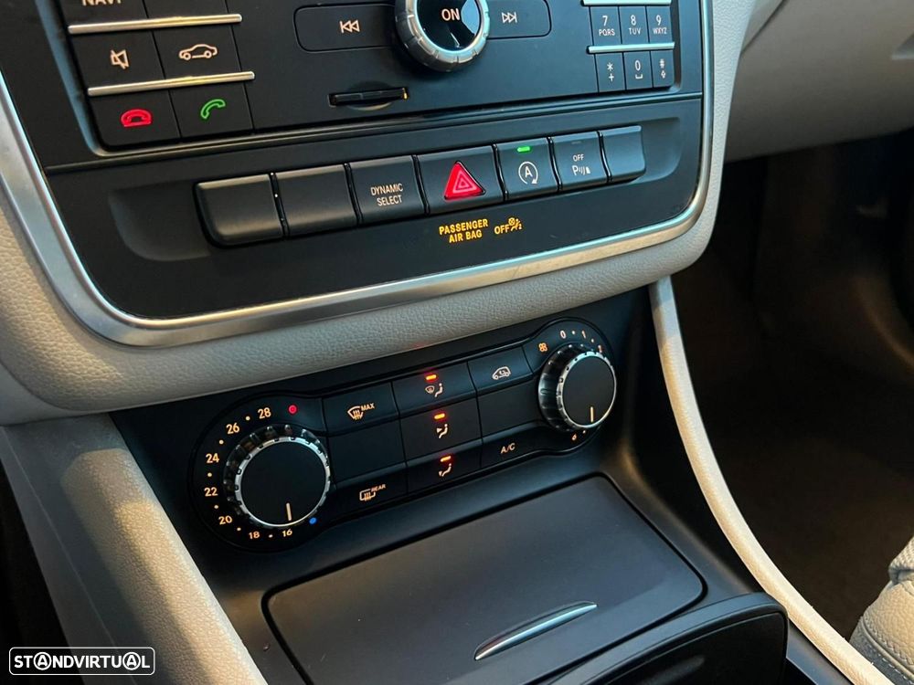 Mercedes-Benz CLA 220 d Shooting Brake Urban Aut. - 11