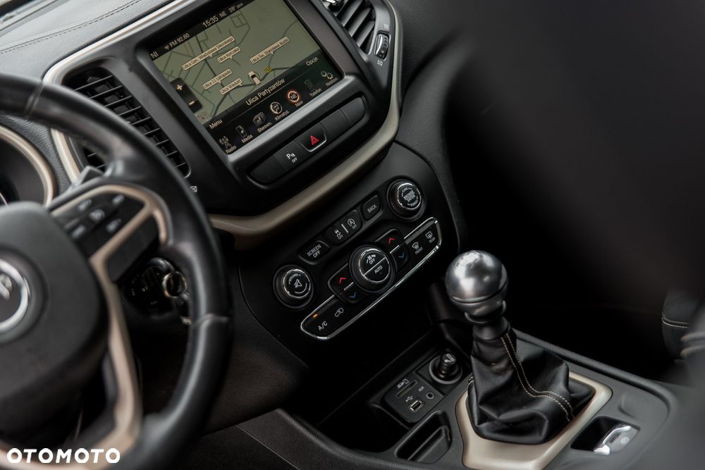 Jeep Cherokee 2.0 Multijet Active Drive I Longitude - 21