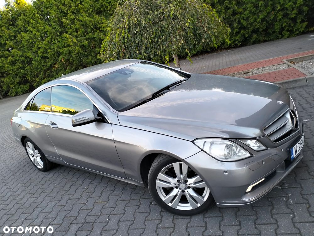 Mercedes-Benz Klasa E - 4