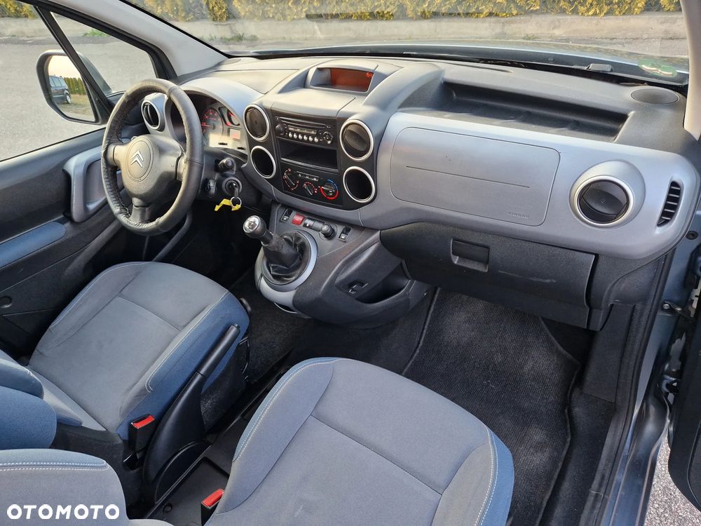 Citroën Berlingo - 29
