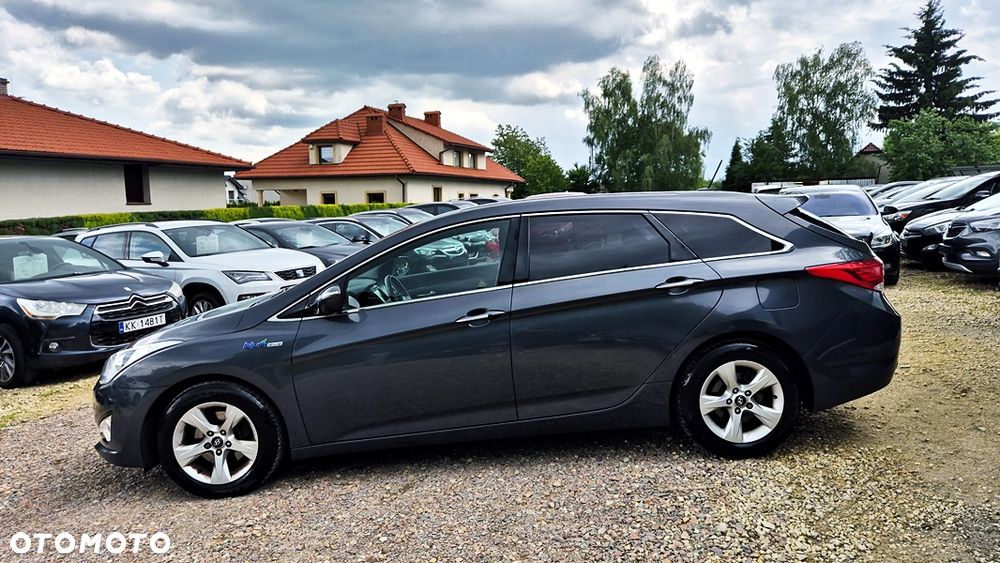 Hyundai i40 1.6 GDI Comfort + - 22