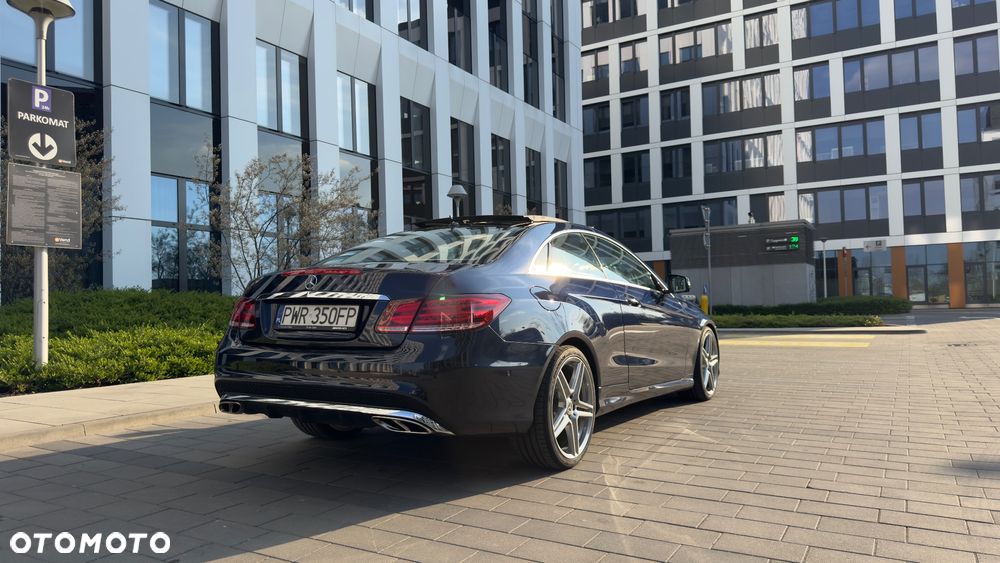 Mercedes-Benz Klasa E - 5