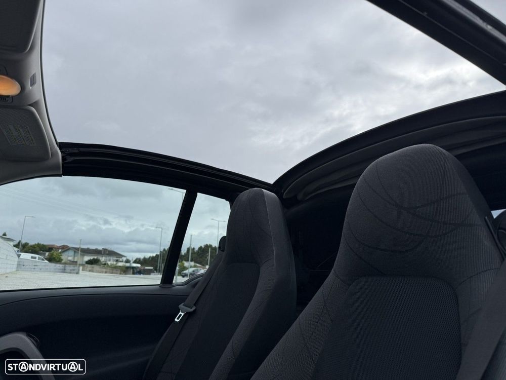 Smart Fortwo Cabrio 0.8 cdi Pulse 54 - 14